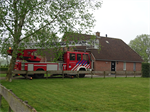 Prio 1 Woningbrand Lytse Buorren Sumar